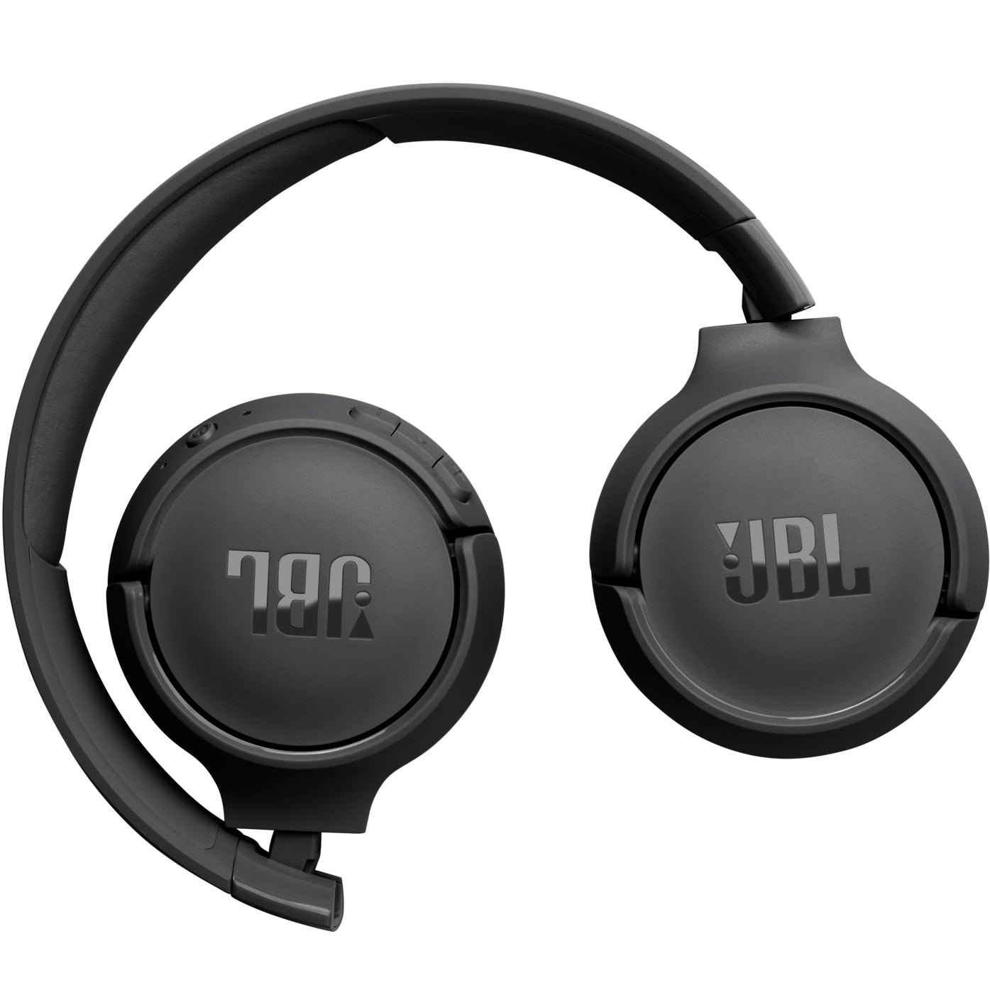 Handsfree Bluetooth JBL Tune 520BT, MultiPoint, Svart, Reseglet