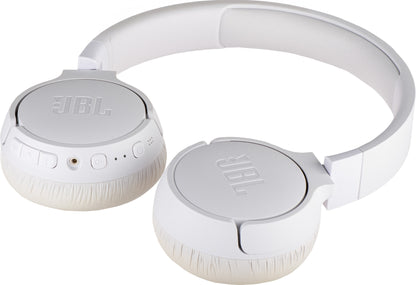Handsfree Bluetooth JBL Tune 670NC, MultiPoint, A2DP, ANC, Hvit JBLT670NCWHTAP