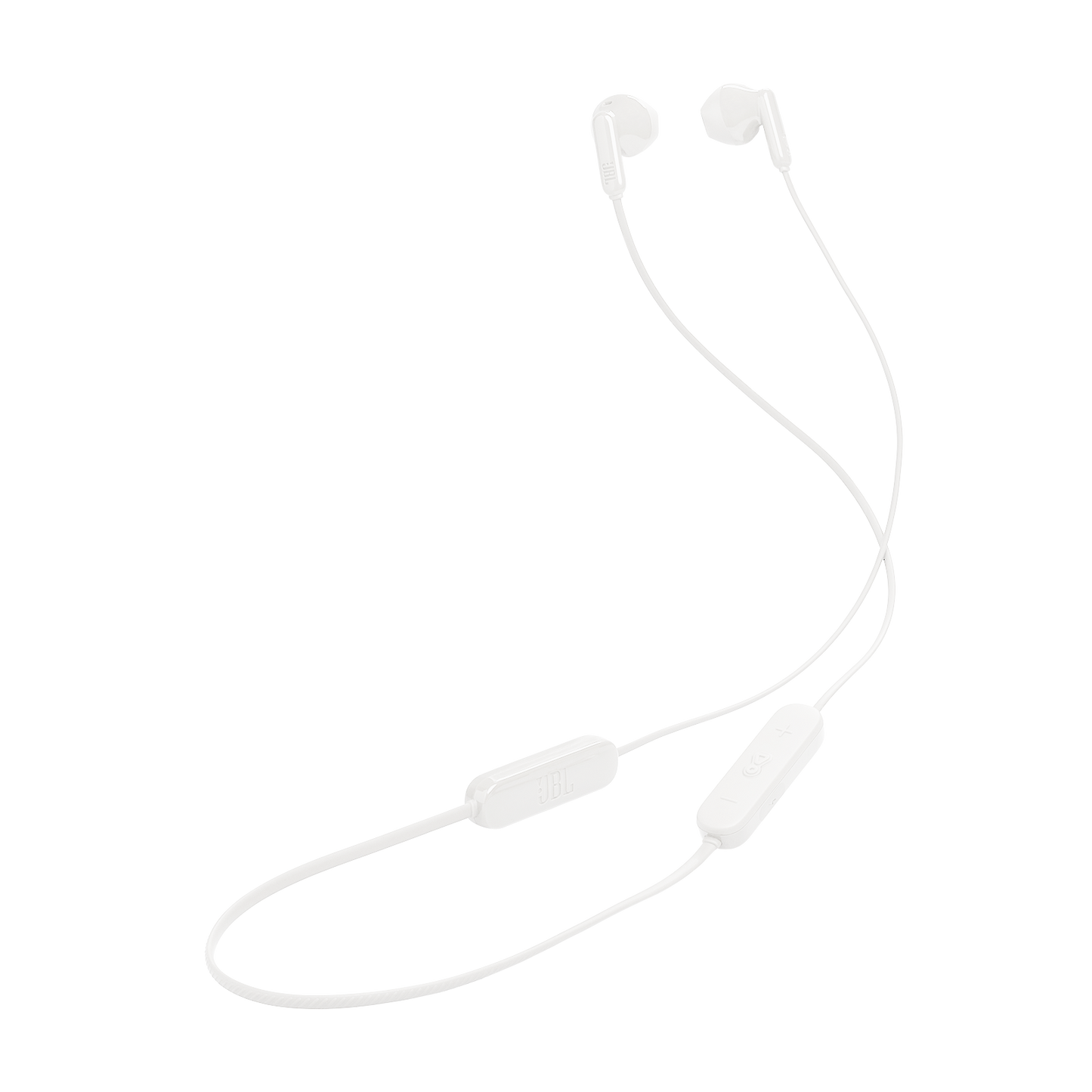 Handsfree Bluetooth JBL Tune 235BT, MultiPoint, A2DP, Hvit JBLT235BTWHT