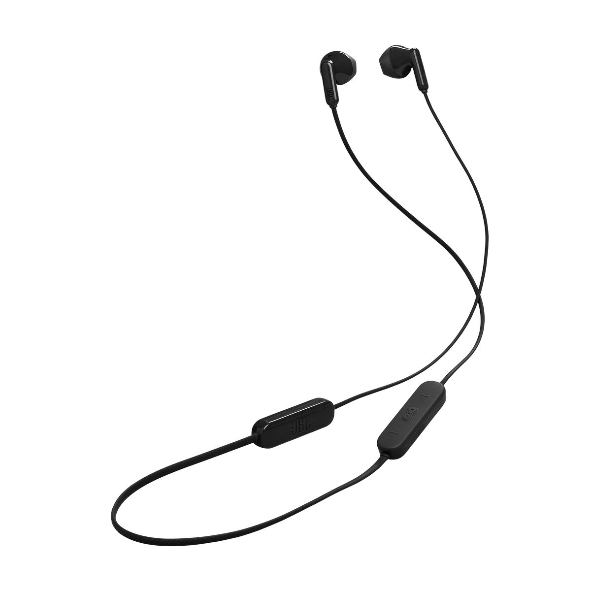 Handsfree Bluetooth JBL Tune 235BT, MultiPoint, A2DP, Svart JBLT235BTBLK