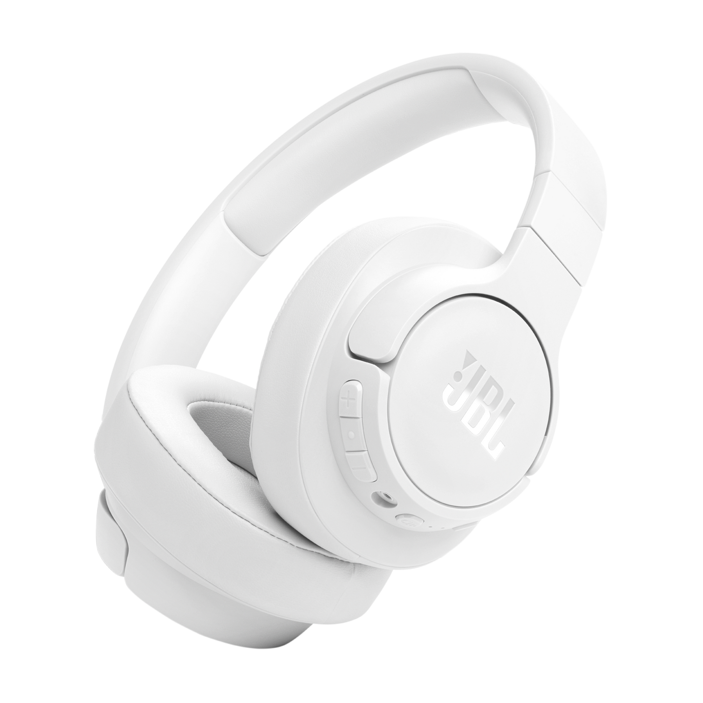 Handsfree Bluetooth JBL Tune 770NC, MultiPoint, A2DP, ANC, Hvit JBLT770NCWHT