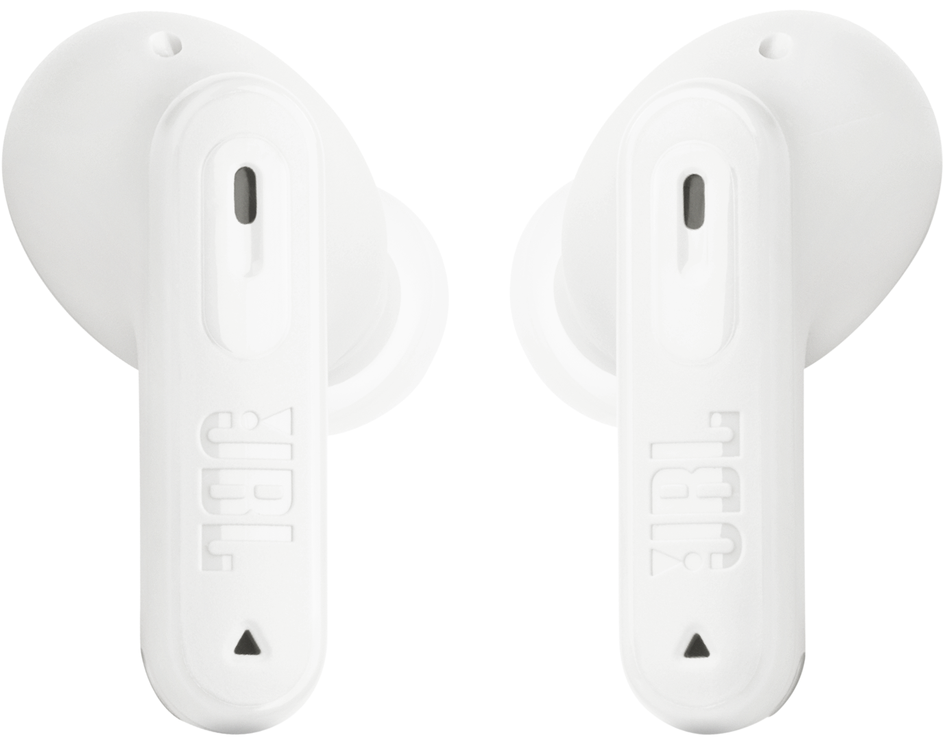 Handsfree Bluetooth JBL Tune Beam 2, TWS, ANC, MultiPoint, Hvit JBLTBEAM2WHT