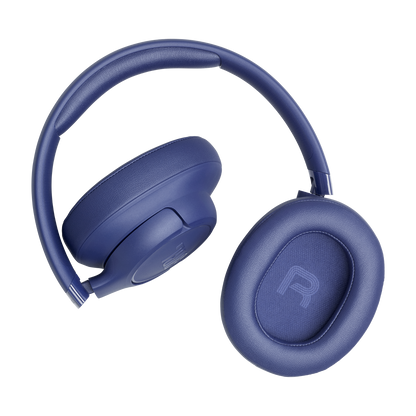 Handsfree Bluetooth JBL Tune 730BT, MultiPoint, A2DP, Blå JBLT730BTBLU