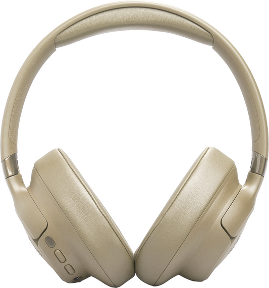 Handsfree Bluetooth JBL Tune 780NC, MultiPoint, A2DP, ANC, Beige, Reseglet JBLT780NCBEG