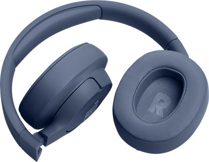 Håndfri Bluetooth JBL Tune 720BT, MultiPoint, A2DP, Blå JBLT720BTBTBLU