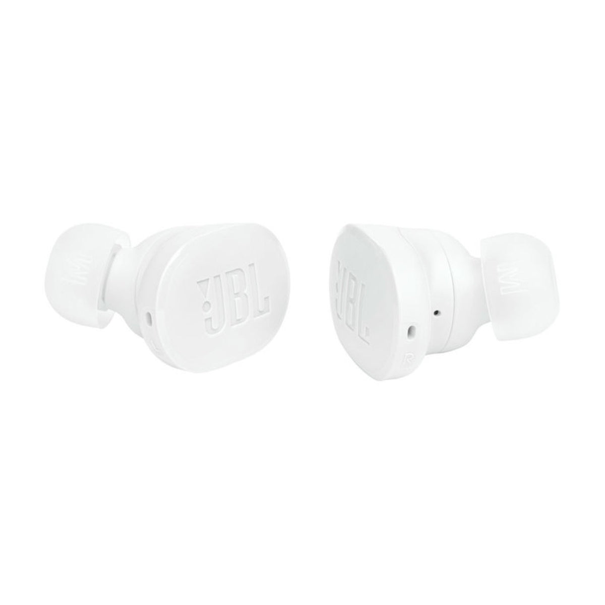 Handsfree Bluetooth JBL Tune Buds, TWS, ANC, MultiPoint, Hvit JBLTBUDSWHT