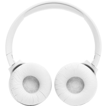 Handsfree Bluetooth JBL Tune 525BT, MultiPoint, A2DP, Hvit JBLT525BTWHT