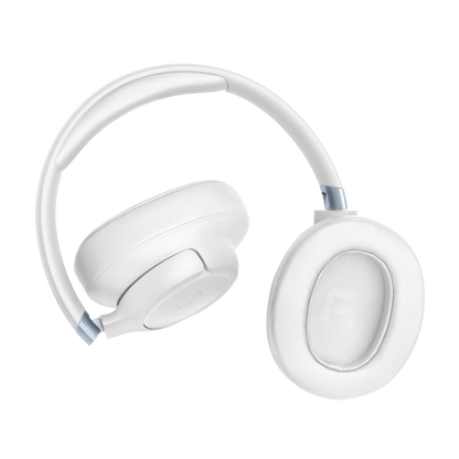 Handsfree Bluetooth JBL Tune 780NC, MultiPoint, A2DP, ANC, Hvit