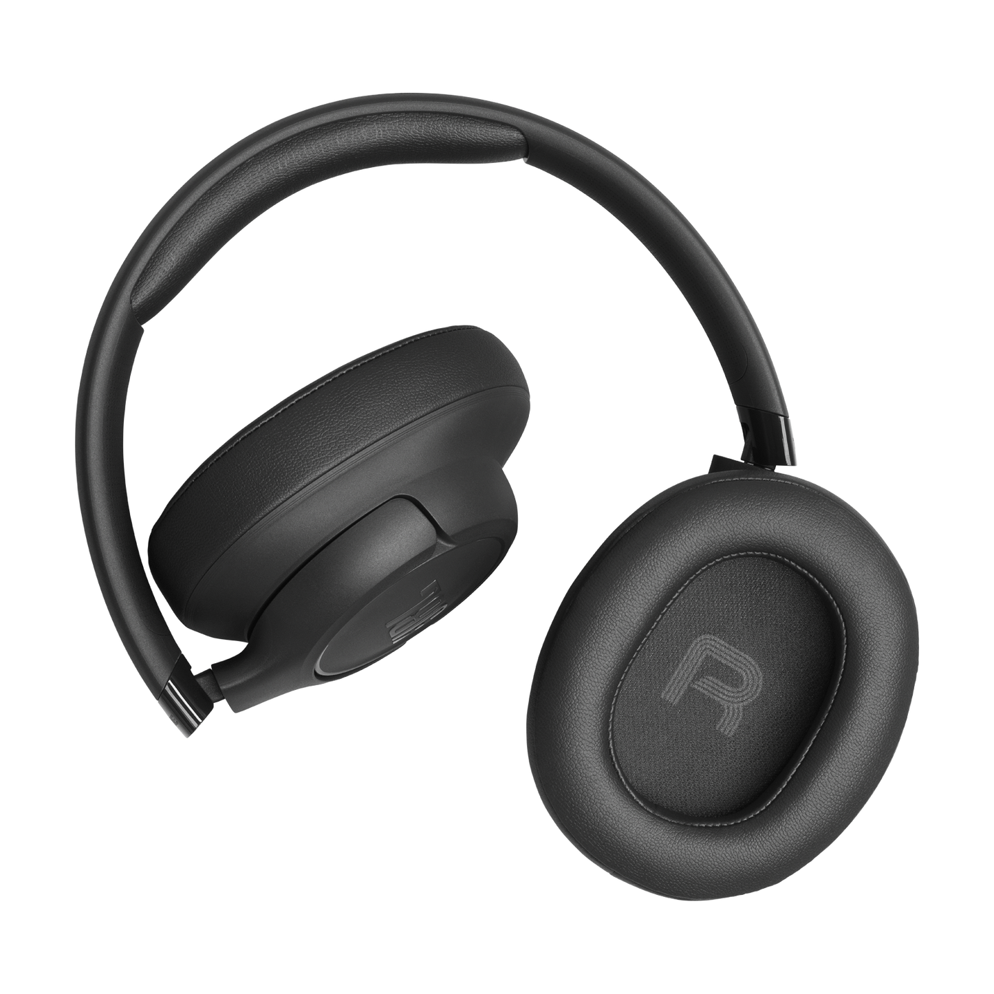 Handsfree Bluetooth JBL Tune 730BT, MultiPoint, A2DP, Svart JBLT730BTBLK