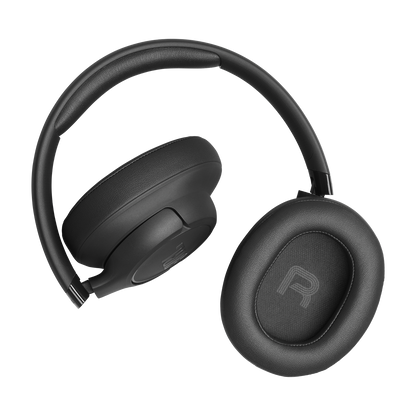 Handsfree Bluetooth JBL Tune 730BT, MultiPoint, A2DP, Svart JBLT730BTBLK