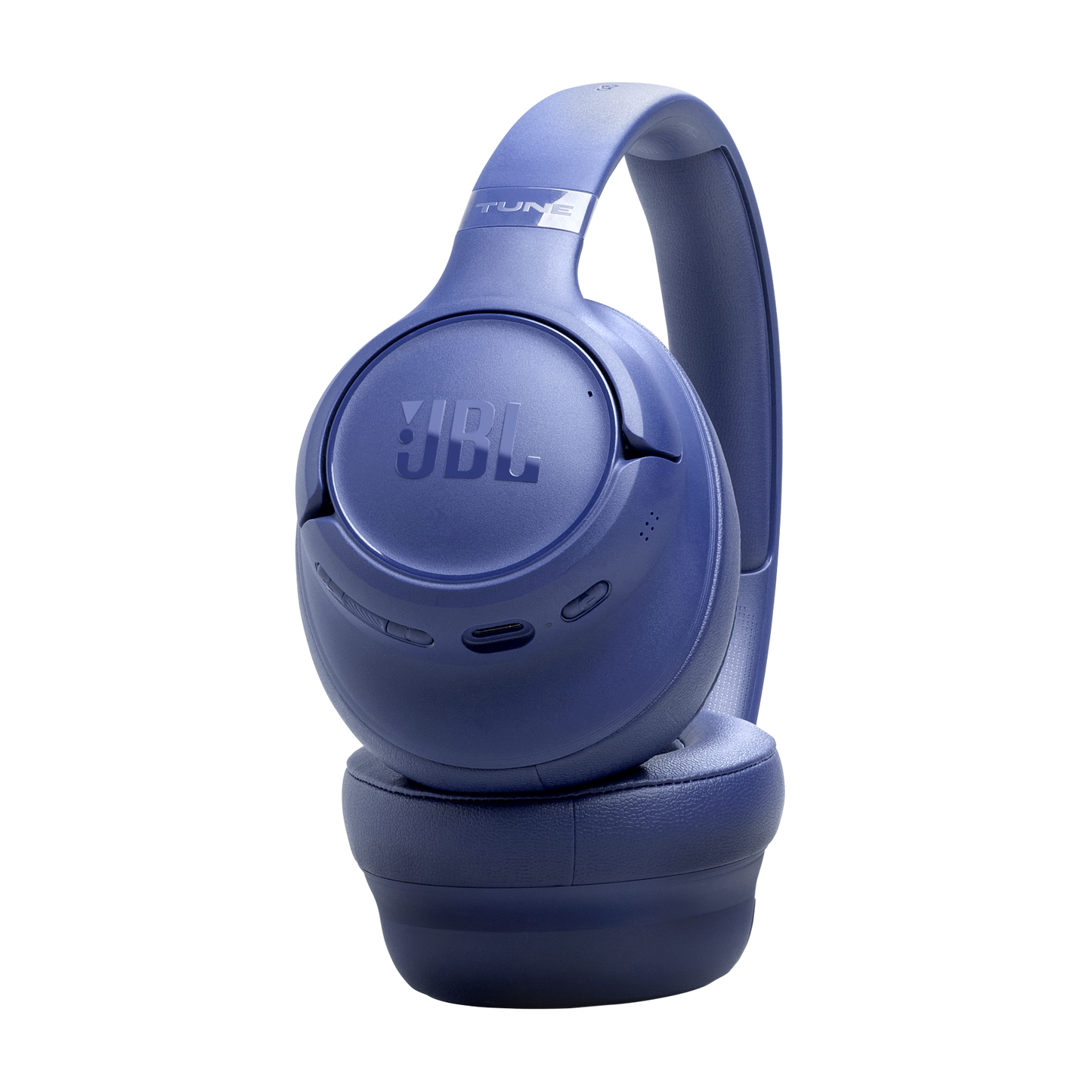 Handsfree Bluetooth JBL Tune 730BT, MultiPoint, A2DP, Blå JBLT730BTBLU