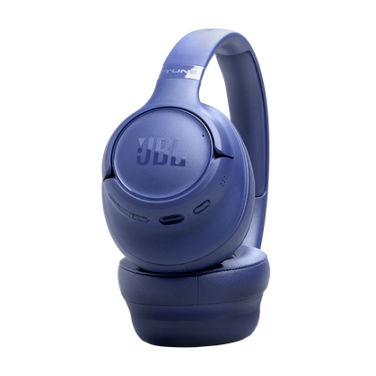 Handsfree Bluetooth JBL Tune 730BT, MultiPoint, A2DP, Blå JBLT730BTBLU