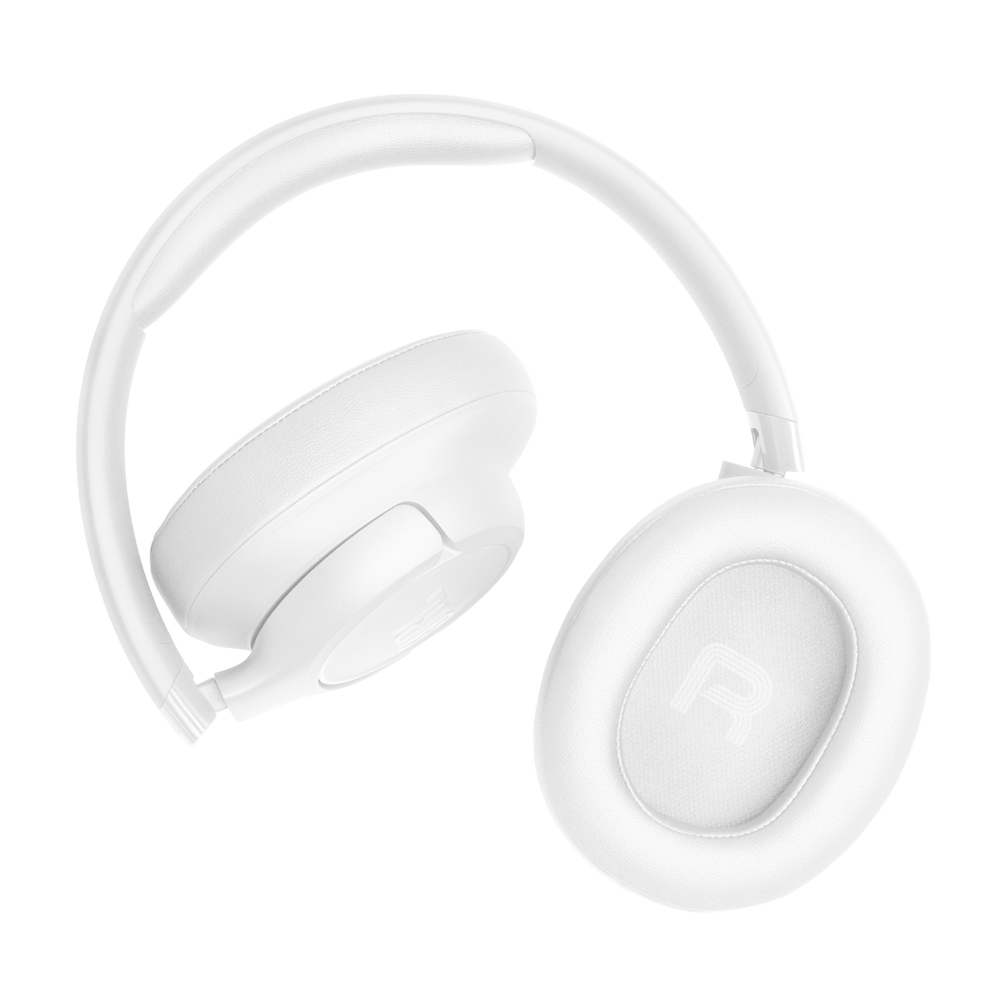 Handsfree Bluetooth JBL Tune 730BT, MultiPoint, A2DP, Hvit JBLT730BTWHT