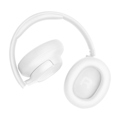 Handsfree Bluetooth JBL Tune 730BT, MultiPoint, A2DP, Hvit JBLT730BTWHT