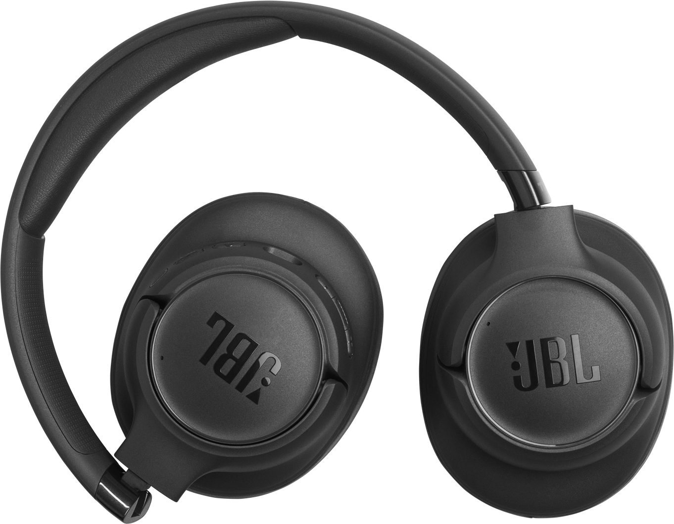Handsfree Bluetooth JBL Tune 780NC, MultiPoint, A2DP, ANC, Svart JBLT780NCBLK