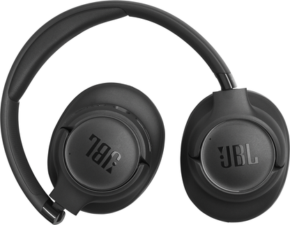 Handsfree Bluetooth JBL Tune 780NC, MultiPoint, A2DP, ANC, Svart JBLT780NCBLK