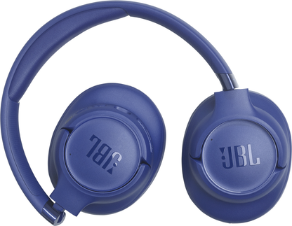 Handsfree Bluetooth JBL Tune 780NC, MultiPoint, A2DP, ANC, Blå JBLT780NCBLU