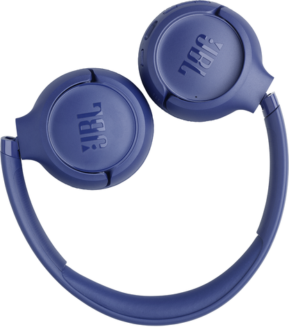Handsfree Bluetooth JBL Tune 530BT, MultiPoint, A2DP, Blå JBLT530BTBLU
