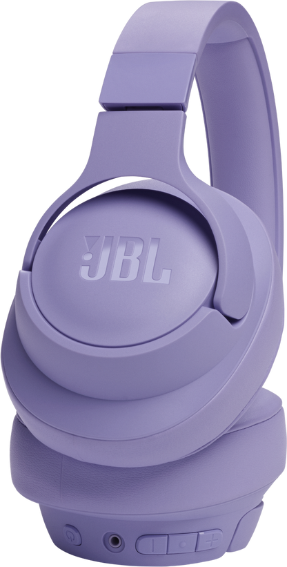 Handsfree Bluetooth JBL Tune 720BT, MultiPoint, A2DP, Lilla JBLT720BTPUR