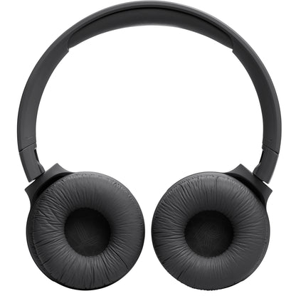 Handsfree Bluetooth JBL Tune 520BT, MultiPoint, Svart, Reseglet