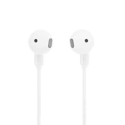 Handsfree Bluetooth JBL Tune 235BT, MultiPoint, A2DP, Hvit JBLT235BTWHT