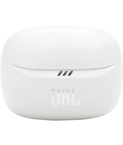 Handsfree Bluetooth JBL Tune Beam 2, TWS, ANC, MultiPoint, Hvit JBLTBEAM2WHT