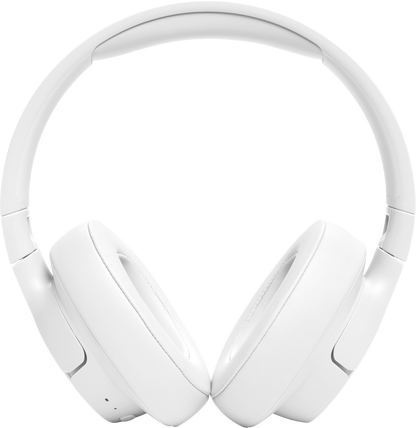 Handsfree Bluetooth JBL Tune 720BT, MultiPoint, A2DP, Hvit, Reseglet JBLT720BTWHT