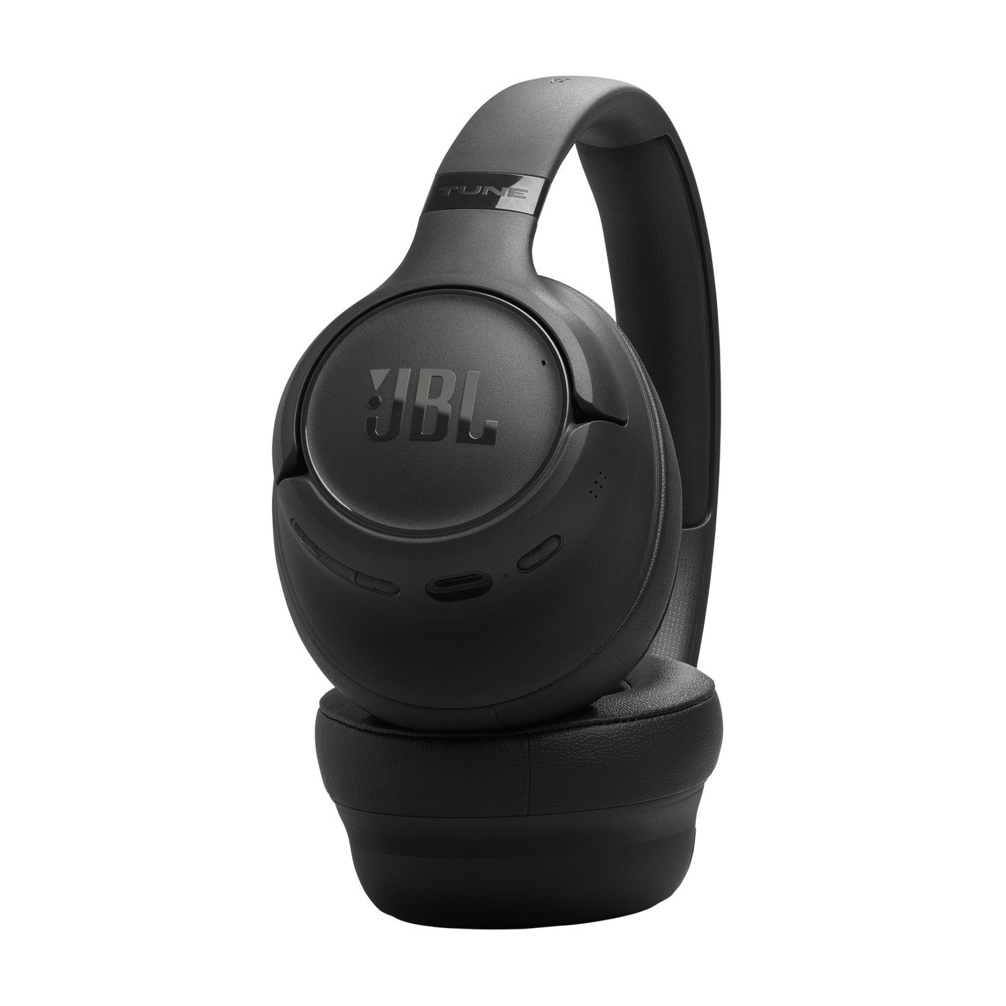 Handsfree Bluetooth JBL Tune 730BT, MultiPoint, A2DP, Svart JBLT730BTBLK