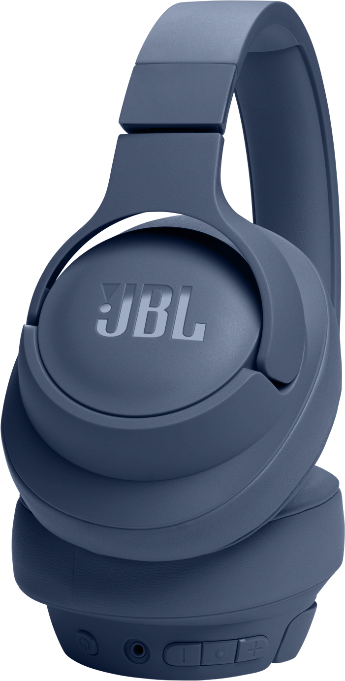 Håndfri Bluetooth JBL Tune 720BT, MultiPoint, A2DP, Blå JBLT720BTBTBLU