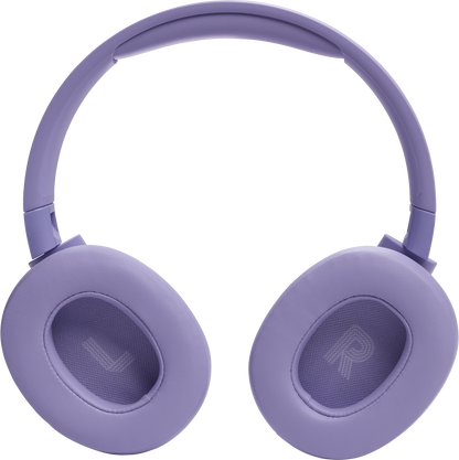 Handsfree Bluetooth JBL Tune 720BT, MultiPoint, A2DP, Lilla JBLT720BTPUR