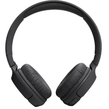 Handsfree Bluetooth JBL Tune 520BT, MultiPoint, Svart, Reseglet