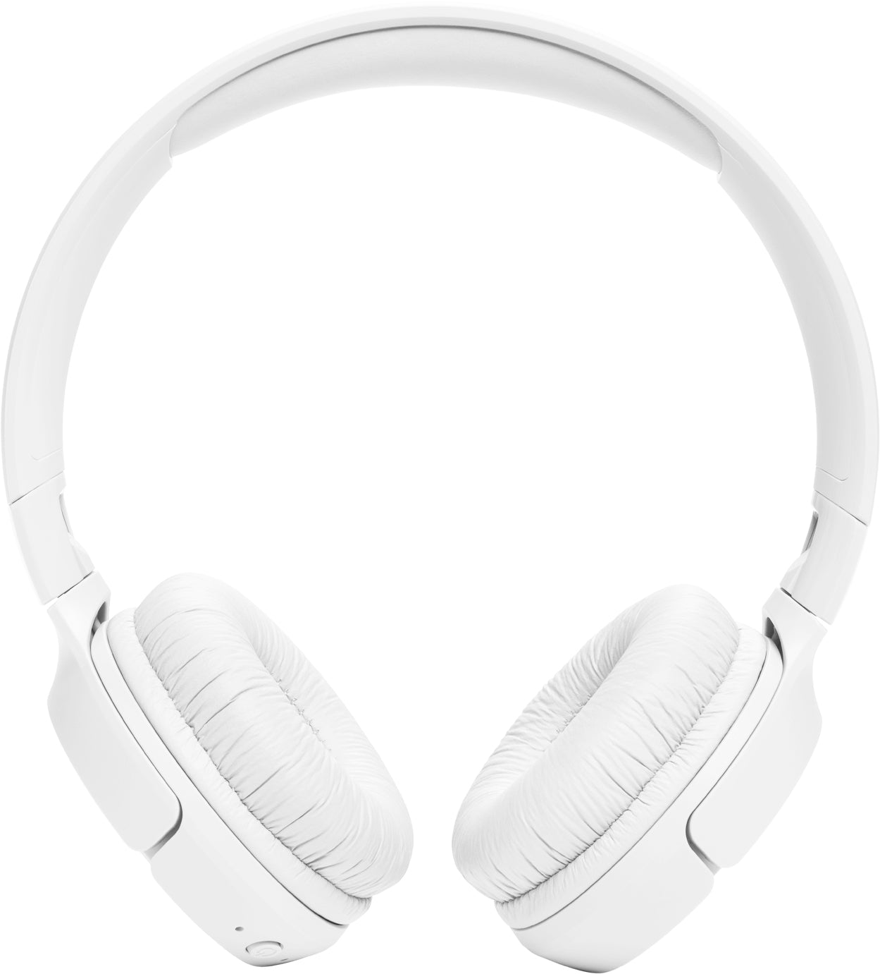 Håndfri Bluetooth JBL Tune 520BT, MultiPoint, A2DP, Hvit JBLT520BTBTWHT
