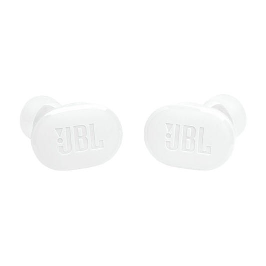 Handsfree Bluetooth JBL Tune Buds, TWS, ANC, MultiPoint, Hvit JBLTBUDSWHT