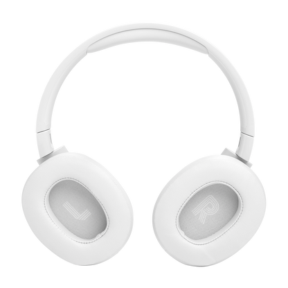 Handsfree Bluetooth JBL Tune 770NC, MultiPoint, A2DP, ANC, Hvit JBLT770NCWHT