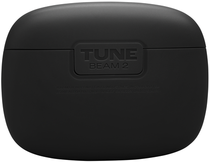 Handsfree Bluetooth JBL Tune Beam 2, TWS, ANC, MultiPoint, Svart JBLTBEAM2BLK