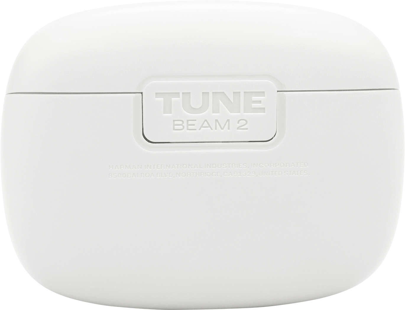 Handsfree Bluetooth JBL Tune Beam 2, TWS, ANC, MultiPoint, Hvit JBLTBEAM2WHT