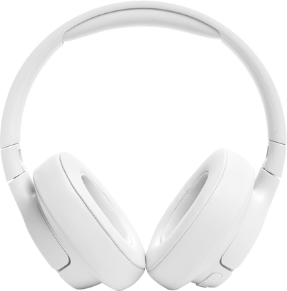 Handsfree Bluetooth JBL Tune 720BT, MultiPoint, A2DP, Hvit, Reseglet JBLT720BTWHT