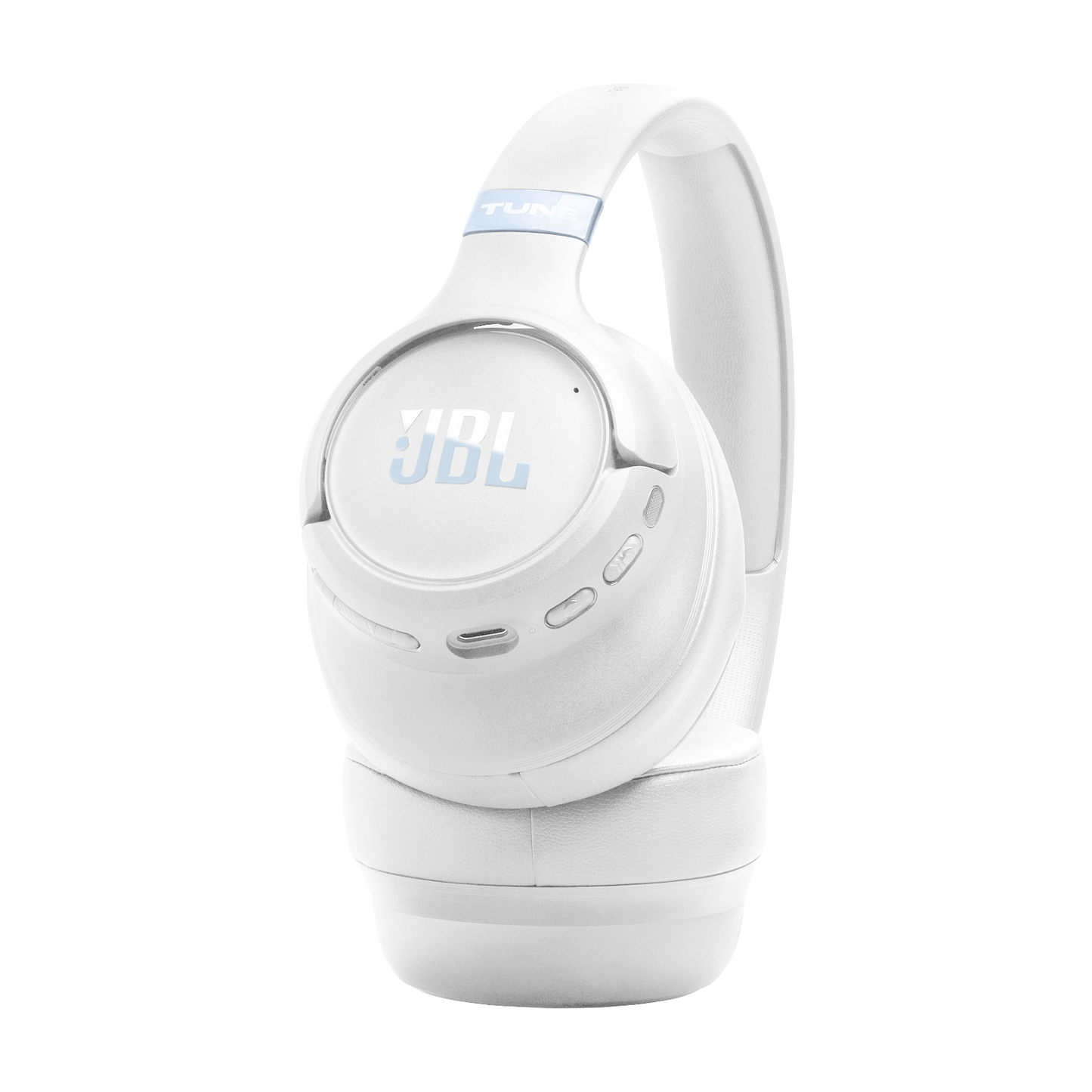 Handsfree Bluetooth JBL Tune 780NC, MultiPoint, A2DP, ANC, Hvit