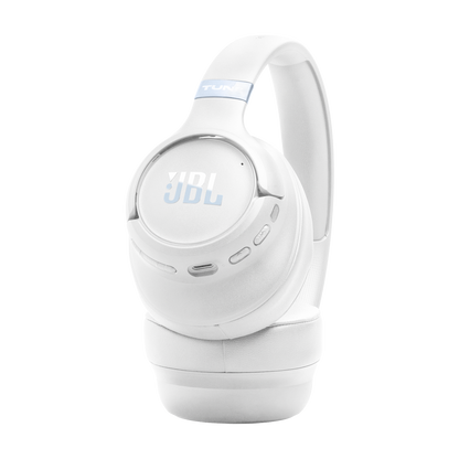 Handsfree Bluetooth JBL Tune 780NC, MultiPoint, A2DP, ANC, Hvit