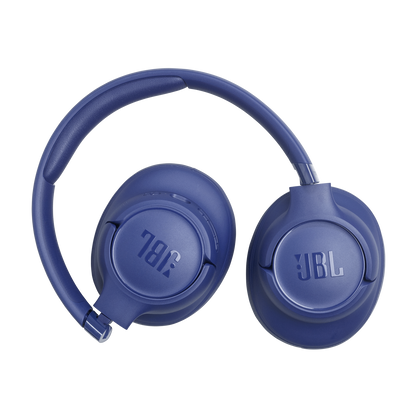 Handsfree Bluetooth JBL Tune 730BT, MultiPoint, A2DP, Blå JBLT730BTBLU
