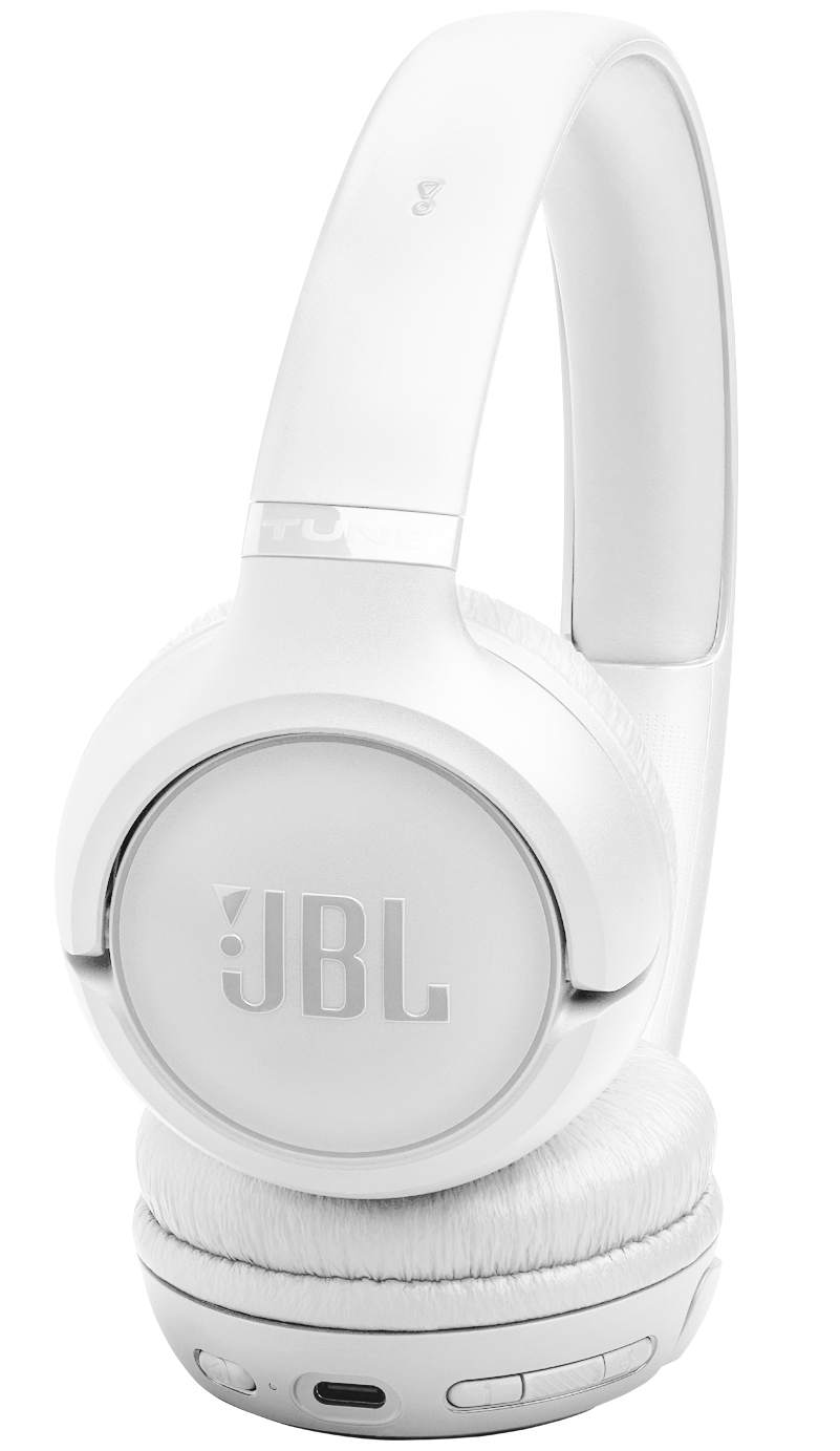 Handsfree Bluetooth JBL Tune 530BT, MultiPoint, A2DP, Hvit