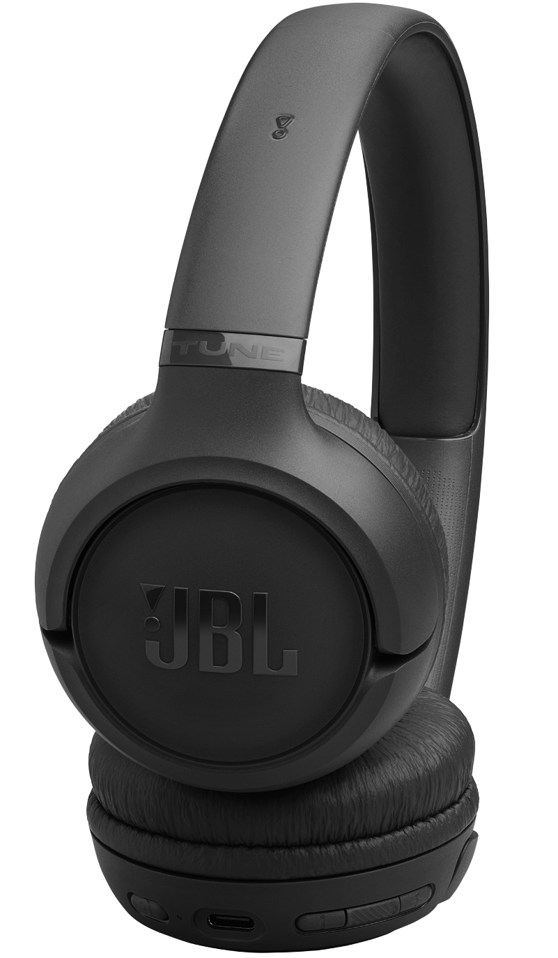 Handsfree Bluetooth JBL Tune 530BT, MultiPoint, A2DP, Svart