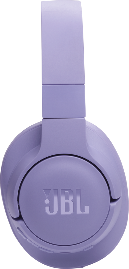 Handsfree Bluetooth JBL Tune 720BT, MultiPoint, A2DP, Lilla JBLT720BTPUR