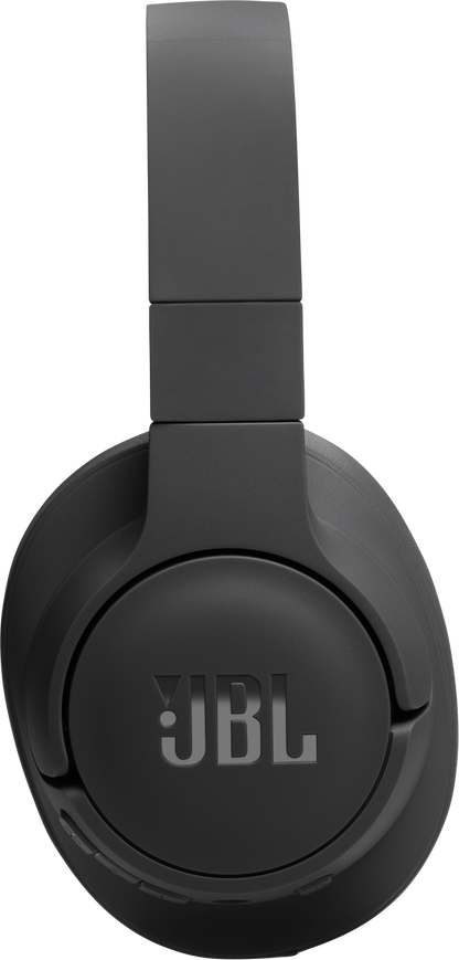 Håndfri Bluetooth JBL Tune 720BT, MultiPoint, A2DP, Svart JBLT720BTBLK