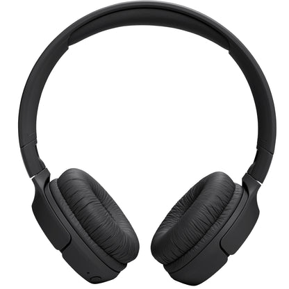 Handsfree Bluetooth JBL Tune 520BT, MultiPoint, Svart, Reseglet