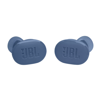 Handsfree Bluetooth JBL Tune Buds, TWS, ANC, MultiPoint, Blå JBLTBUDSBLU