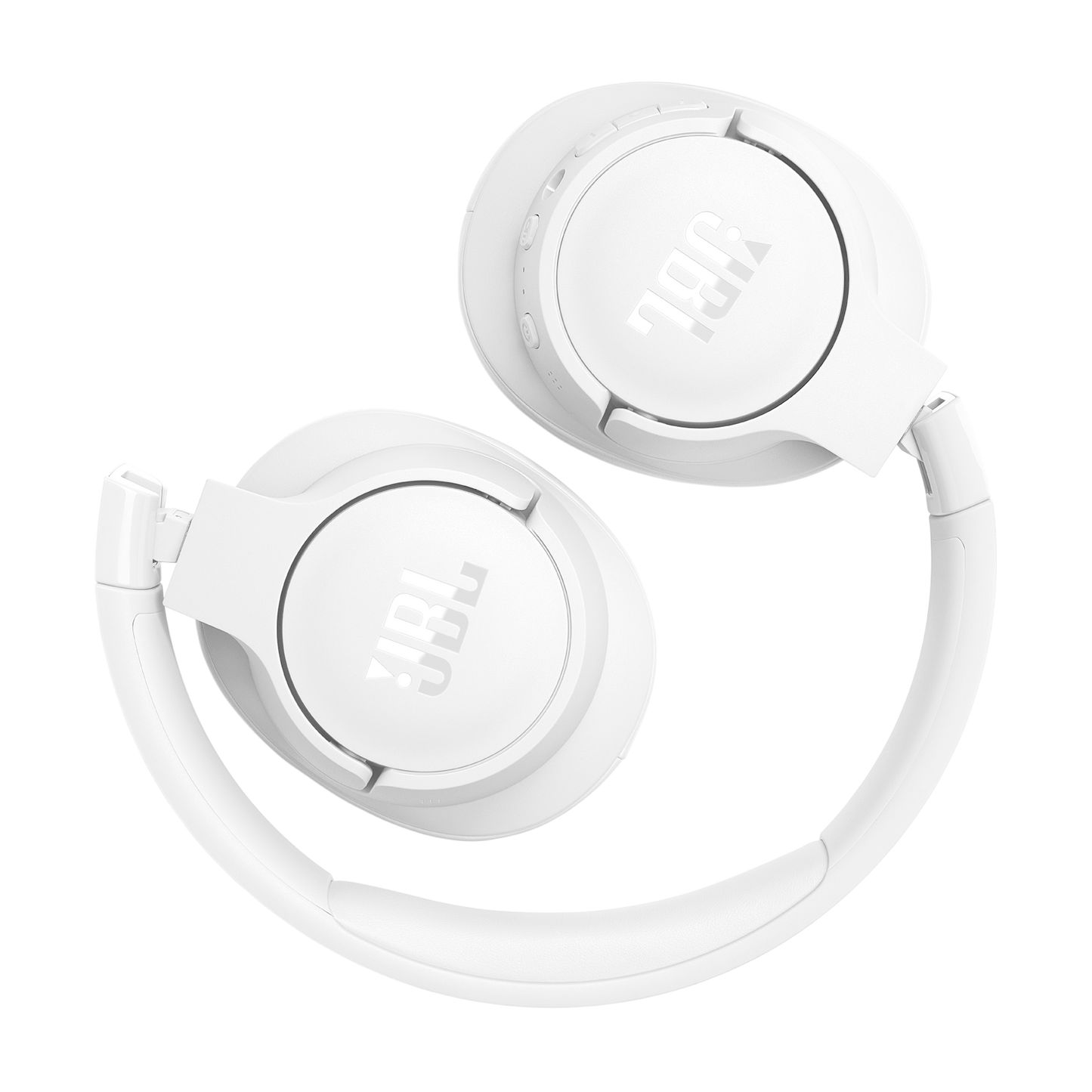 Handsfree Bluetooth JBL Tune 770NC, MultiPoint, A2DP, ANC, Hvit JBLT770NCWHT