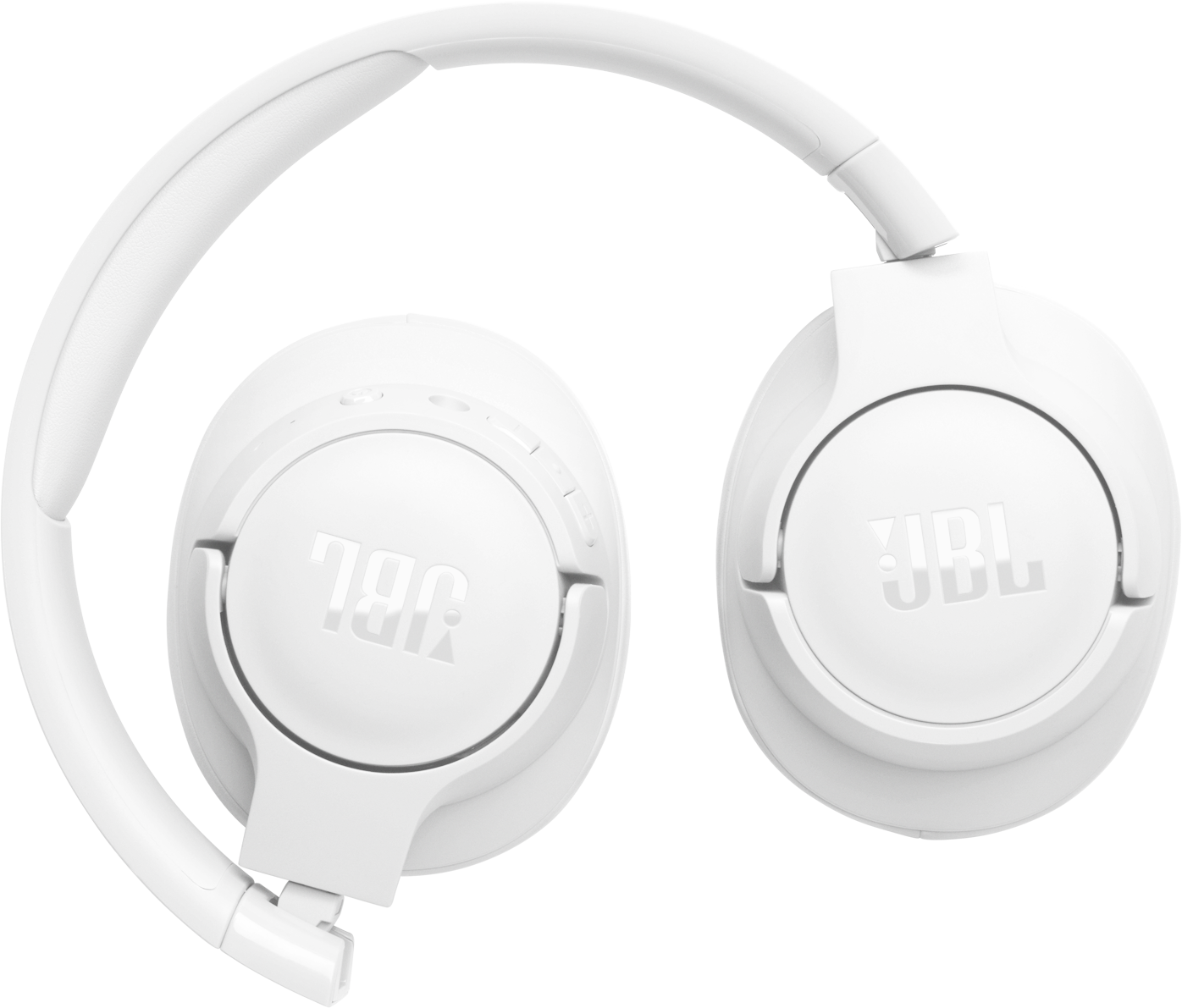 Handsfree Bluetooth JBL Tune 720BT, MultiPoint, A2DP, Hvit, Reseglet JBLT720BTWHT