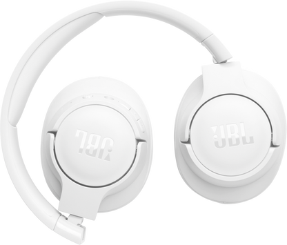 Handsfree Bluetooth JBL Tune 720BT, MultiPoint, A2DP, Hvit, Reseglet JBLT720BTWHT