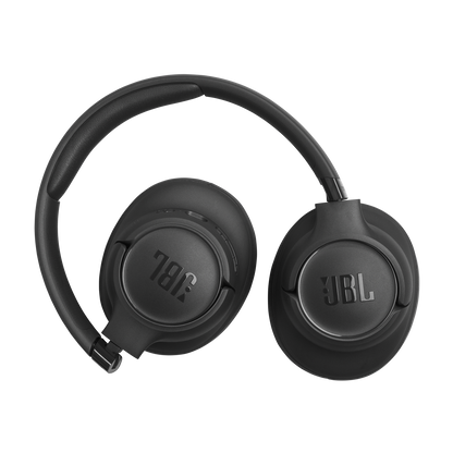 Handsfree Bluetooth JBL Tune 730BT, MultiPoint, A2DP, Svart JBLT730BTBLK